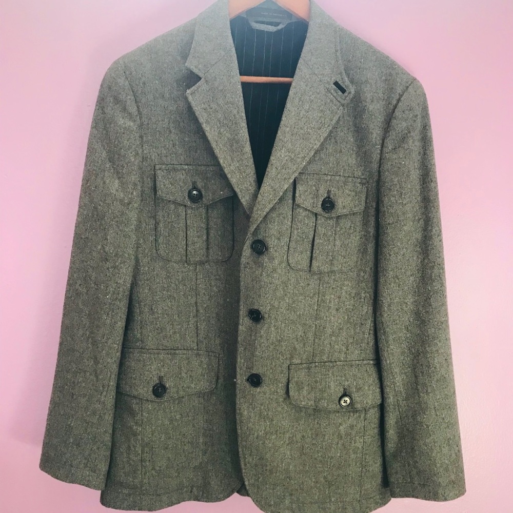 Tasso Elba men’s blazer